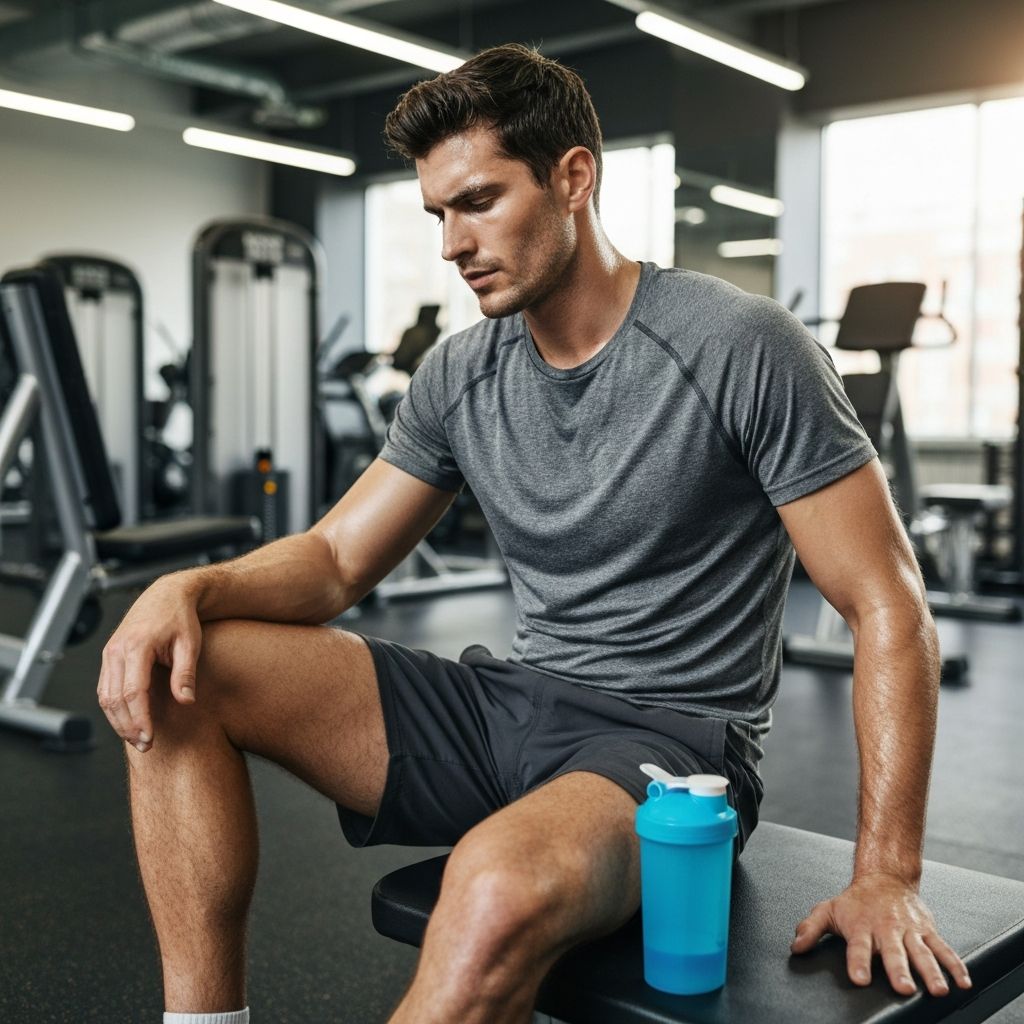 Unterstützung für Erholung